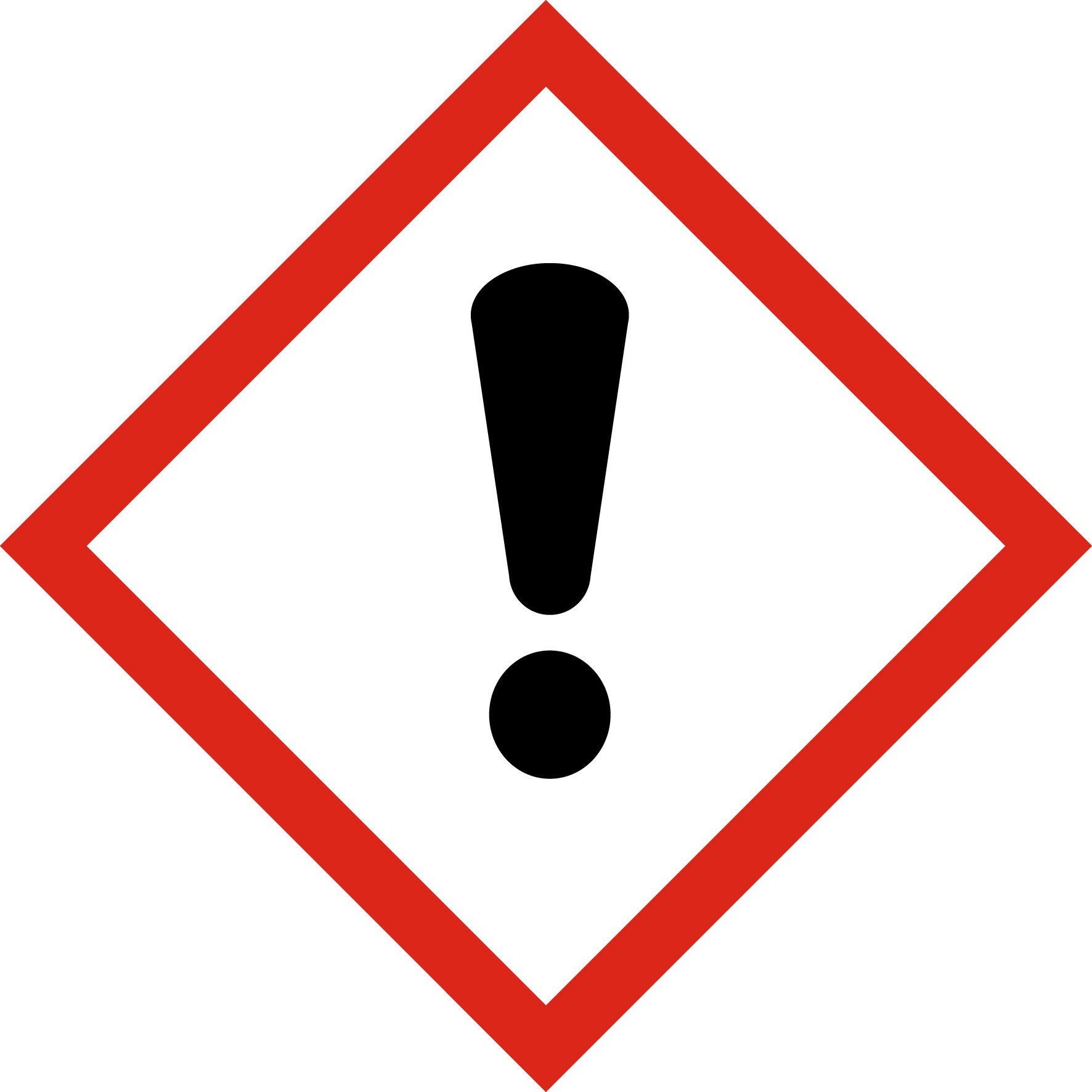 logo danger